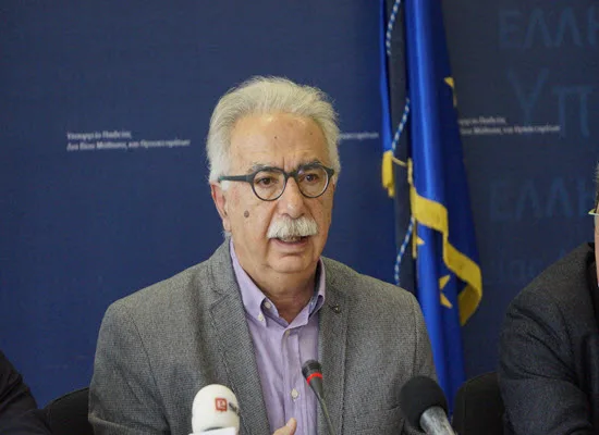 Δηλώσεις Γαβρόγλου για τη Θεματική Εβδομάδα