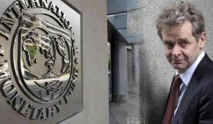 Γραπτή έκθεση Τόμσεν σε Λαγκάρντ: Να φύγει το ΔΝΤ από την Ελλάδα
