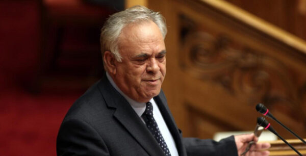 Δραγασάκης: Δεν υπάρχει ούτε δρόμος, ούτε τρόπος επιστροφής στο παρελθόν