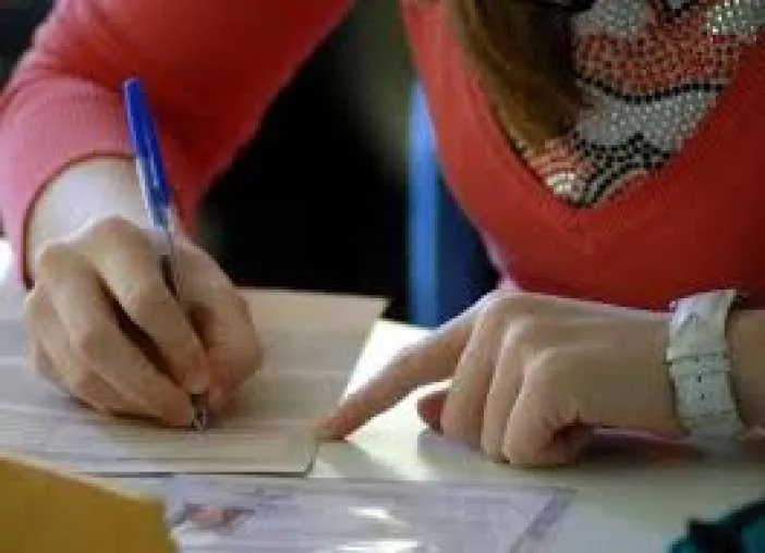 Μόρια ανά μονάδα της 20θμιας κλίμακας για την εισαγωγή στη Τριτοβάθμια Εκπαίδευση
