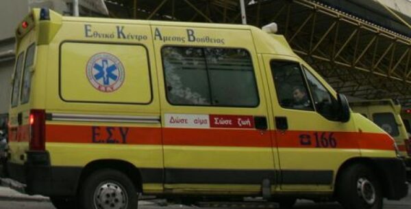 Συνάντηση εργαζομένων στο ΕΚΑΒ με τον αναπληρωτή υπουργό Υγείας