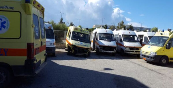 ΑΣΕΠ: Έρχεται προκήρυξη για μόνιμες θέσεις στο ΕΚΑΒ