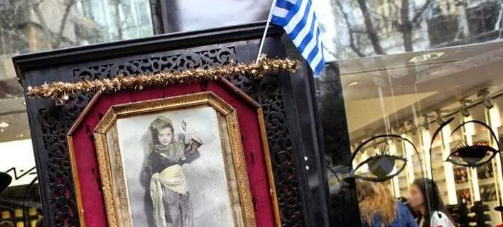 «Εγώ ο αγανακτισμένος Ελληνας» -Ενα σχόλιο που σπάει κόκαλα