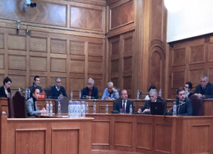 Το έργο των Εδρών Jean Monnet συζητήθηκε στη Βουλή