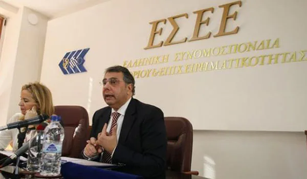 ΕΣΕΕ: Ακατάσχετο επιχειρηματικό λογαριασμό και βελτιωμένη ρύθμιση 100 δόσεων