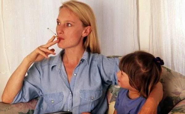 ΣΗΜΑΝΤΙΚΟ ! Οι επιπτώσεις του παθητικού καπνίσματος στα παιδιά !