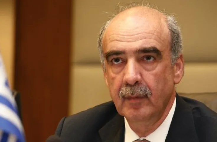 Συναντήσεις για τον ΦΠΑ στην ιδιωτική εκπαίδευση είχε ο Ευ. Μεϊμαράκης