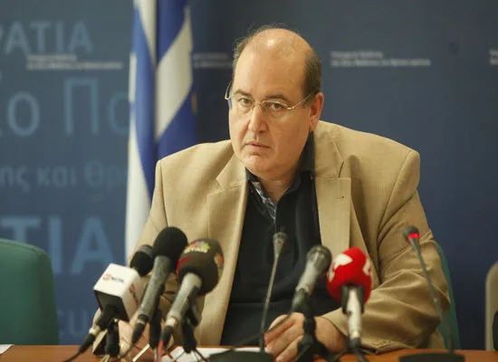 Συνέντευξη του Νίκου Φίλη στον ραδιοφωνικό σταθμό «Αθήνα 9.84»