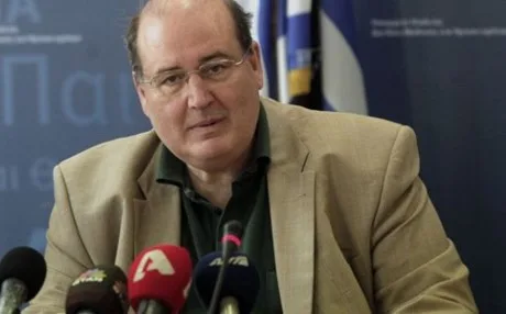 Νίκος Φίλης: Να μείνει εκτός πολιτικής αντιπαράθεσης η εκπαίδευση