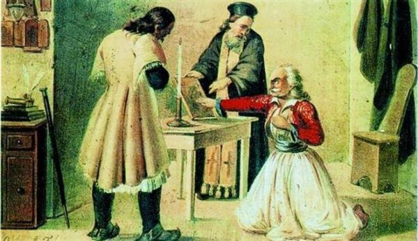 Ο Έλληνας που πρόδωσε τη Φιλική Εταιρεία, επειδή ο Κολοκοτρώνης του έκοψε την πίστωση