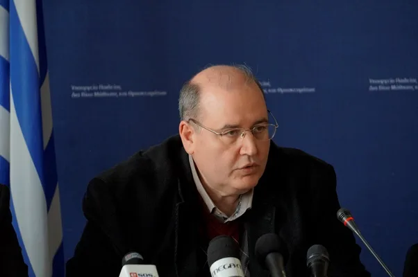 Ομιλία Φίλη στα εγκαίνια της Έκθεσης «Θεοί και θνητοί στον Όλυμπο», στο  Ωνάσειο Πολιτιστικό Κέντρο της Νέας Υόρκης