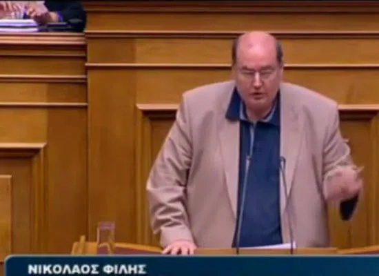 Νίκος Φίλης “από φέτος αλλάζουν τα θρησκευτικά”