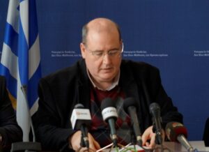 Συνέντευξη του υπουργού Νίκου Φίλη στον ALPHA 989