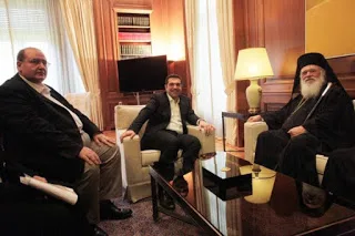 Τριγμούς στην κυβέρνηση και συσπείρωση στην ιεραρχία προκαλεί η κόντρα Ιερώνυμου-Φίλη