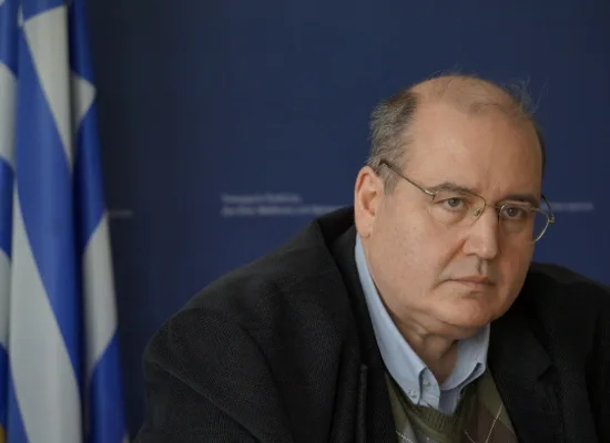 Η συνέντευξη του Νίκου Φίλη στον ραδιoφωνικό σταθμό “ΕΡΑσπορ”
