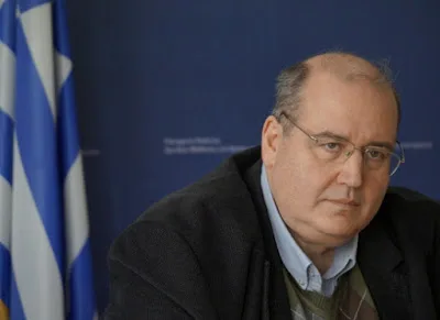 Συνέντευξη του Υπουργού Παιδείας Νίκου Φίλη στο ρ/σ ΠΑΡΑΠΟΛΙΤΙΚΑ 90,1 fm