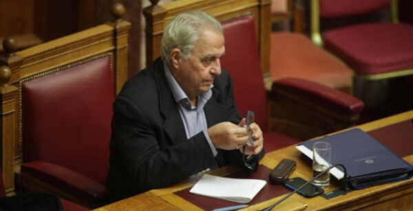 Φλαμπουράρης: Από βδομάδα η νομοθετική ρύθμιση που θα αντικαταστήσει το νόμο Κατσέλη