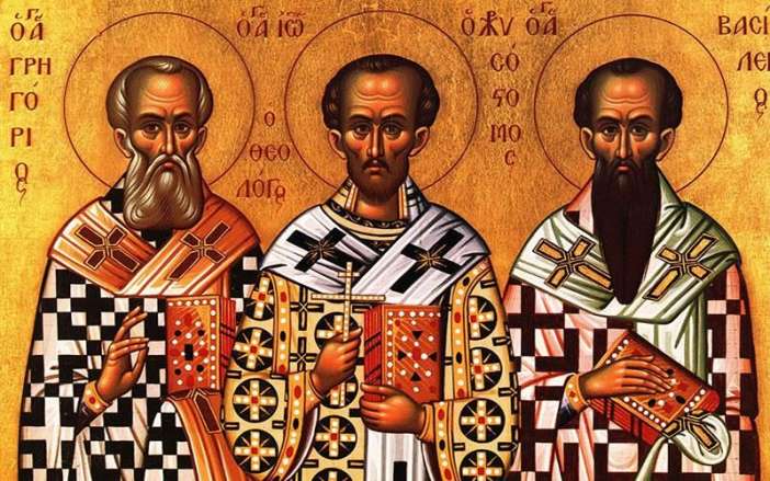 Τι θα κάνουν τα Γυμνάσια και τα Λύκεια στις 30 Ιανουαρίου, ημέρα των Τριών Ιεραρχών