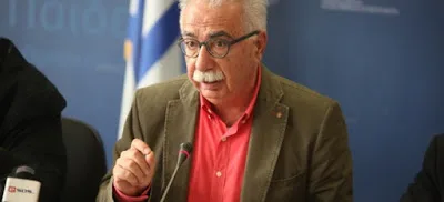 Οι προτεραιότητες του Κ. Γαβρόγλου