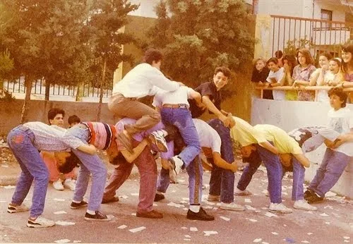 Είχαμε την τύχη να μεγαλώσουμε ως παιδιά ! Δείτε πώς …