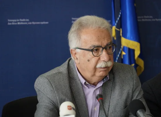 Συνέντευξη του Κώστα Γαβρόγλου στο “ΠΡΩΤΟ ΠΡΟΓΡΑΜΜΑ”