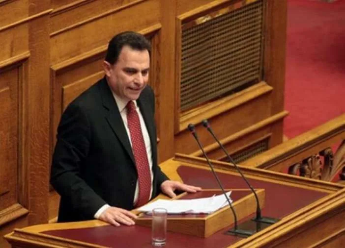 Νέος Υφ.Παιδείας, ο βουλευτής Κιλκίς της ΝΔ, Γιώργος Γεωργαντάς