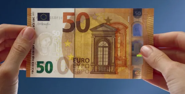 Καταργείται το χαρτονόμισμα των 500 ευρώ – Καθ'οδόν το νέο 50ευρω…