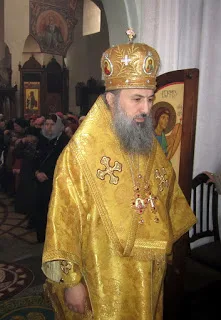 Απάντηση Μητροπολίτου Γκόρι και Ατένι Ανδρέα σε άρθρο του Πρωτοπρ. Γεωργίου Τσέτση «Γεγονός ἤ ‘προβοκάτσια’ ἡ ἀπόφαση τῆς Ἐκκλησίας Γεωργίας;»