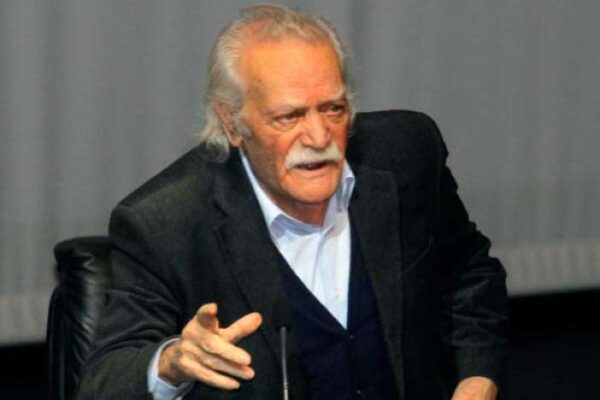 Γλέζος για παιδί Πόλας Ρούπα: “Ζηλέψαμε τον Ερντογάν; Πήραμε τη θέση του Κρέοντα;”