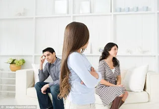 Ποιό είναι το αντίκτυπο των οικογενειακών καυγάδων στα παιδιά σας;