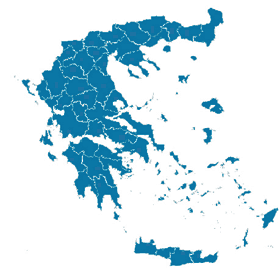 Δικτυακοί τόποι σχολείων ανά Νομό