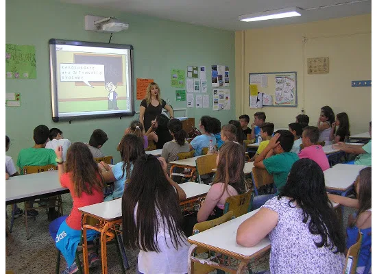 Συμπληρωματική ενημέρωση για τις αλλαγές στο Γυμνάσιο