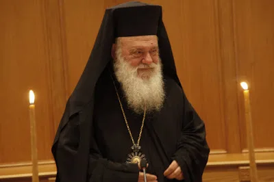 Διάλογο από μηδενική βάση για τα Θρησκευτικά χωρίς συμμετοχή μελών της ΠΕΘ και του ΚΑΙΡΟΥ προτείνει ο Αρχιεπίσκοπος Ιερώνυμος