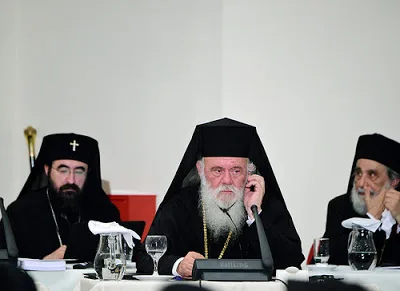 Γιώργος Παπαθανασόπουλος, Η στάση των τοπικών Ορθοδόξων Εκκλησιών στη Σύνοδο της Κρήτης (E΄)