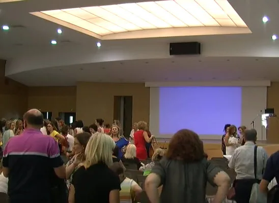 Απευθείας μετάδοση της Ενημερωτικής Ημερίδας  Σχολικών Συμβούλων για το μάθημα των θρησκευτικών