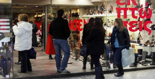 Κορκίδης: Μειωμένη η κίνηση στην αγορά την πρώτη εβδομάδα των εκπτώσεων