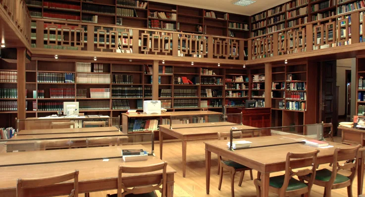 Βιβλιοθήκη ελληνικού πανεπιστημίου ανάμεσα στις 10 καλύτερες του κόσμου!