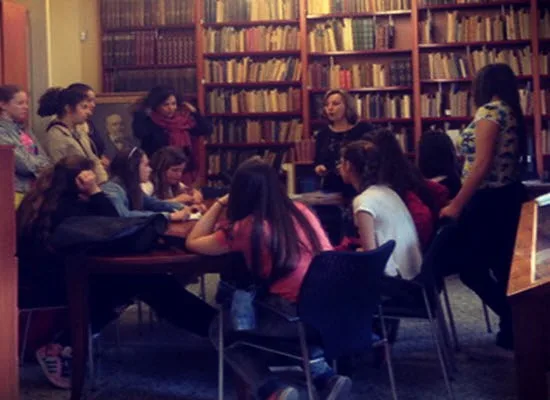 “Ανάρτηση πινάκων επιλογής υποψηφίων για την κάλυψη με απόσπαση θέσεων κλάδου ΠΕ03 και  βιβλιοθηκονόμων για τα  Ευρωπαϊκά Σχολεία “