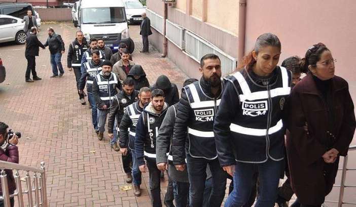 Σύλληψη 103 ακαδημαϊκών του Τεχνικού Πανεπιστημίου της Κωνσταντινούπολης