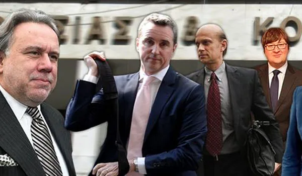‘Αγριες οι διαθέσεις των δανειστών για τα εργασιακά