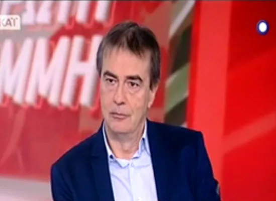 Ο Τάκης Κατσαρός στο ΣΚΑΪ: Επικράτησε η διαχρονική αρχή  “Τα του Καίσαρος τω Καίσαρι και τα του Θεού τω Θεώ”