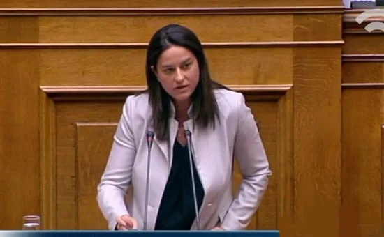 Η Νίκη Κεραμέως για την ανομία στα Πανεπιστήμια