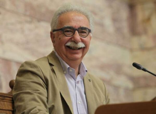 Ο Κώστας Γαβρόγλου για μόνιμους διορισμούς