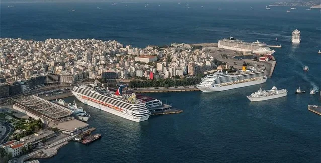 Προσπάθειες ενίσχυσης του κλάδου της κρουαζιέρας – Στόχος οι Ασιάτες πελάτες