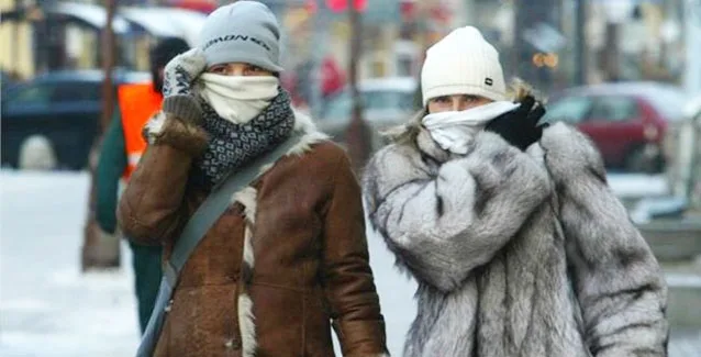 Συμβουλές για να προστατευθείτε από το κρύο