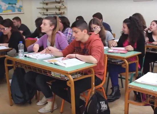 Παρακολούθηση και συντονισμός της εξεταστέας ύλης της Γ΄ τάξης Γενικού Λυκείου και της Δ΄ τάξης Εσπερινού Γενικού Λυκείου