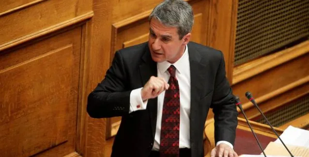 Λοβέρδος: Είμαστε θετικοί στην κατάργηση του πανεπιστημιακού ασύλου