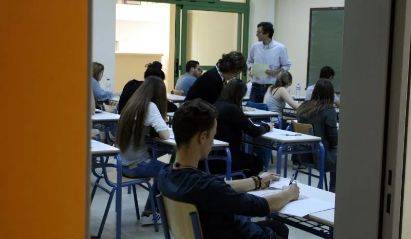 Απολυτήριες εξετάσεις ΓΕΛ: Τα 4 μαθήματα