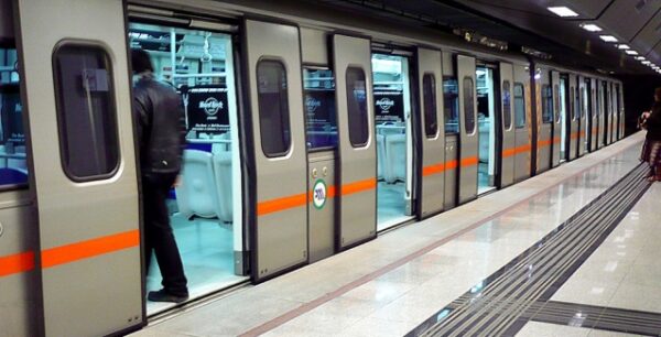 Απεργία Mετρό: Στάση εργασίας σήμερα 21/11