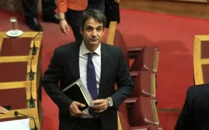 Μητσοτάκης – Επιστολές προς τρεις υπουργούς. Συνάντηση Μητσοτάκη – Λοβέρδου